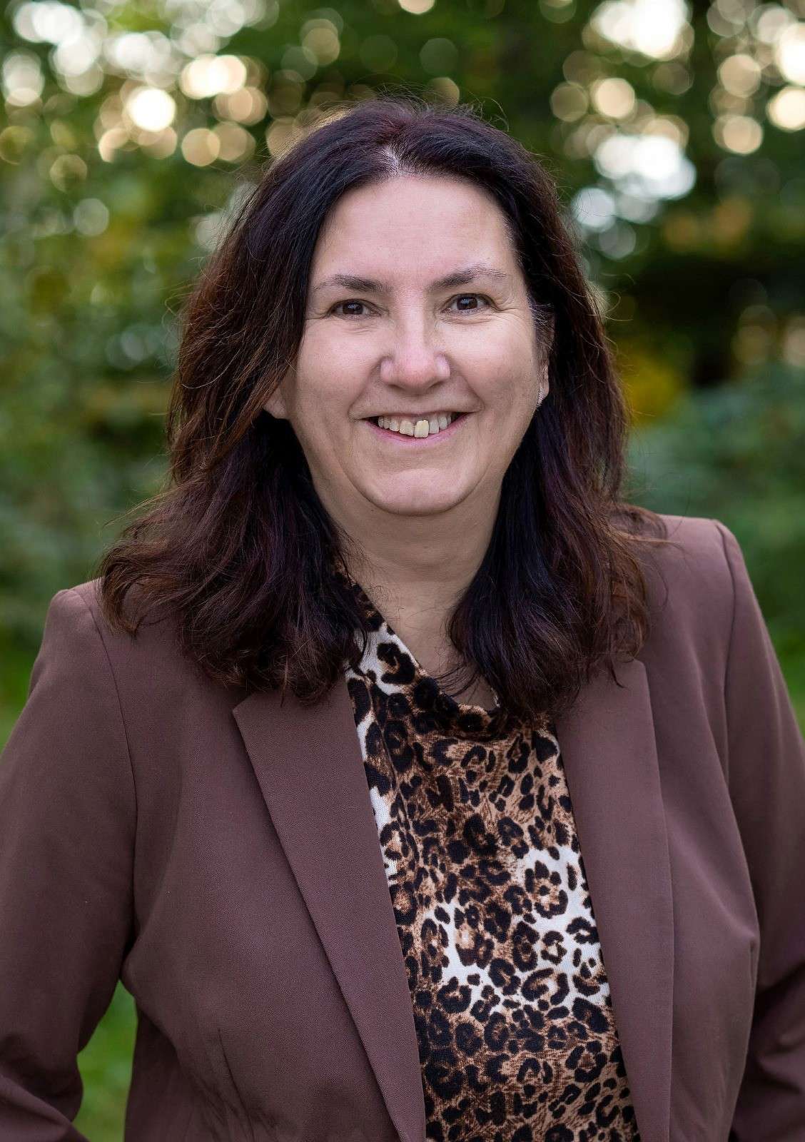 Schulleitung Mag. Doris Kurus